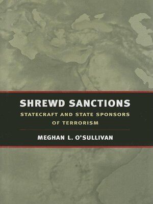 cover image of Shrewd Sanctions